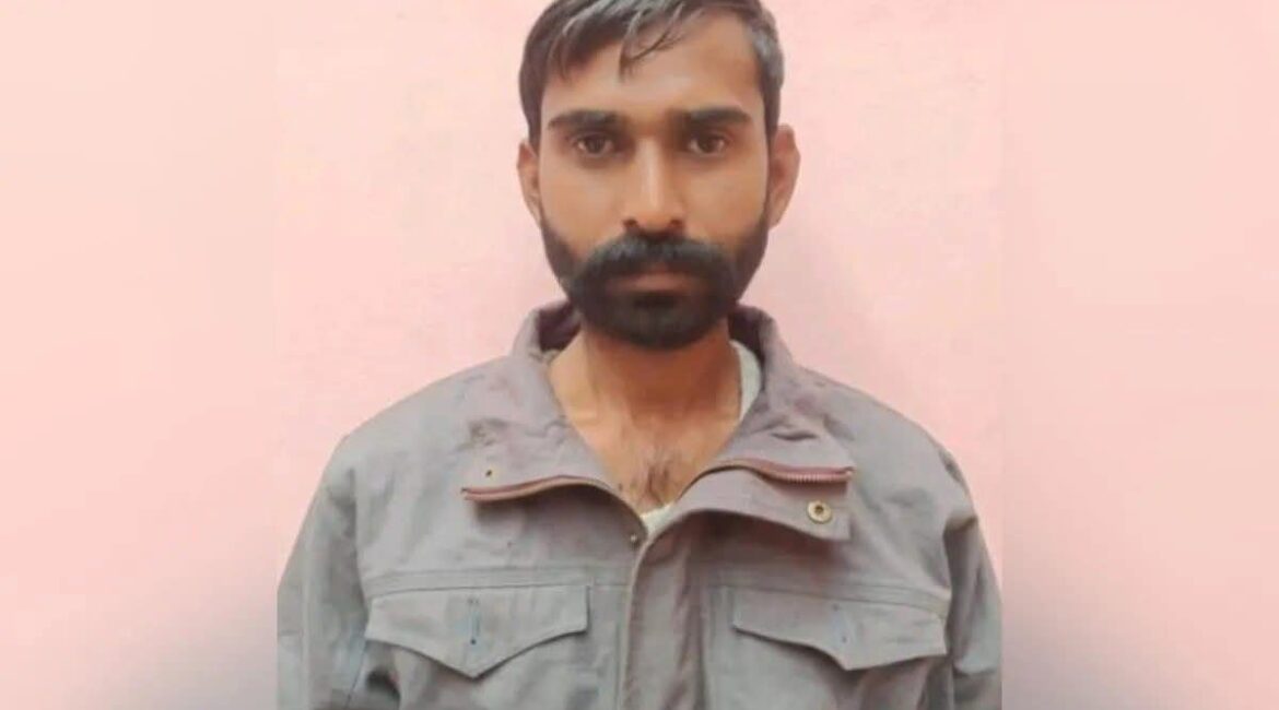 आईएसआई की जासूसी कर रहा पंजाब का युवक, ऑपरेशन सिंदूर के समय PAK को दे रहा था भारतीय सेना की जानकारी आईएसआई की जासूसी कर रहा पंजाब का युवक, ऑपरेशन सिंदूर के समय PAK को दे रहा था भारतीय सेना की जानकारी