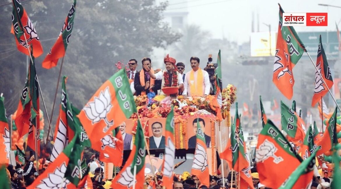 बीजेपी के राष्ट्रीय कार्यकारी अध्यक्ष नितिन नबीन पटना पहुंचे, जनसभा को संबोधित करते हुए राहुल गांधी पर जमकर हमला बोला, “बहुत लोग ऐसे हैं कि पार्ट टाइम पॉलिटिक्स…