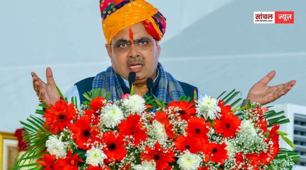 जोधपुर : पश्चिमी राजस्थान उद्योग हस्तशिल्प मेले का किया उद्घाटन, मुख्यमंत्री की गहलोत को चुनौती, कांग्रेस भ्रम फैलाने का काम… जोधपुर : पश्चिमी राजस्थान उद्योग हस्तशिल्प मेले का किया उद्घाटन, मुख्यमंत्री की गहलोत को चुनौती, कांग्रेस भ्रम फैलाने का काम…