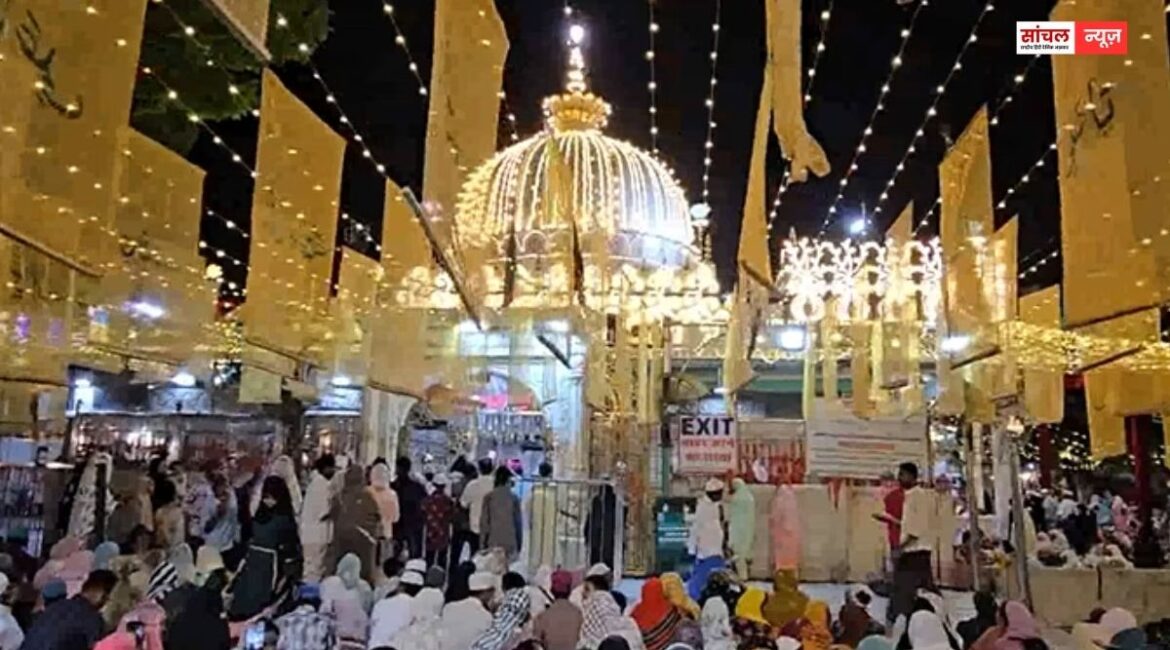 बांग्लादेश और भारत की घटनाओं पर अजमेर दरगाह से कड़ी निंदा, उर्स के समापन पर मानवता, करुणा और न्याय का पैग़ाम