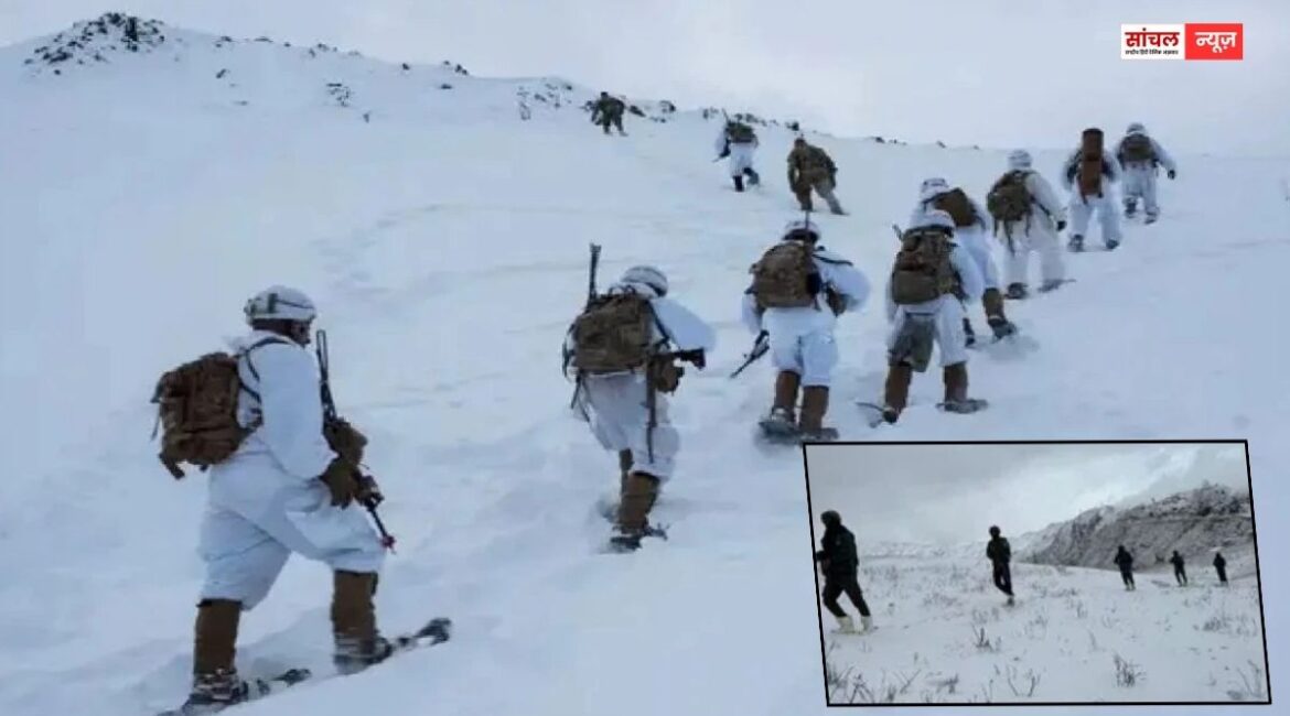 जम्मू-कश्मीर के डोडा-किश्तवाड़ इलाकों में पाकिस्तान के 30 से 35 आतंकवादी छिपे होने के इनपुट, एजेंसियों के अलर्ट के बाद सेना का ऑपरेशन शुरू