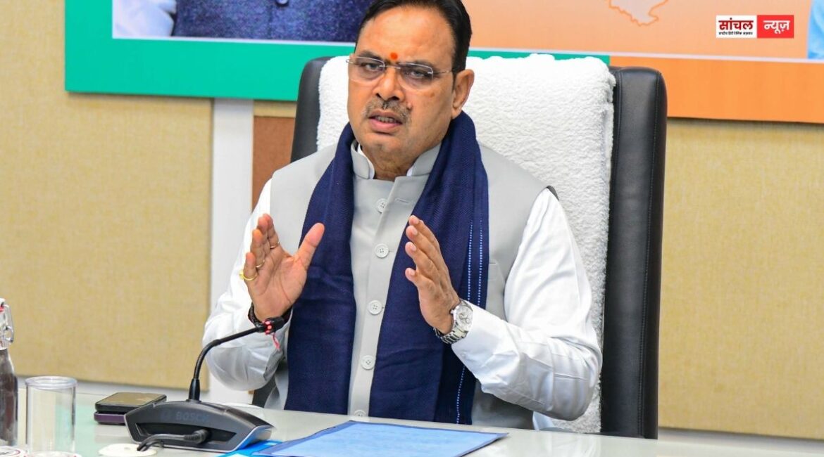 राजस्थान सरकार के वृक्षारोपण अभियान और अवैध खनन पर सख्त निगरानी के निर्देश, सीएम की अहम बैठक