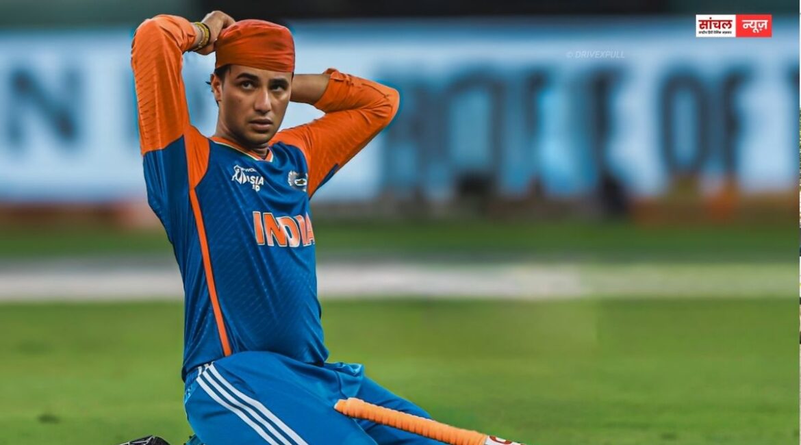 कोच भी हैरान; अभिषेक शर्मा ने 45 छक्कों से मचाई तबाही, कोच ने मजाकिया अंदाज में कहा, एक्स्ट्रा कवर छक्कों से ही शतक पूरा कर लेगा कोच भी हैरान; अभिषेक शर्मा ने 45 छक्कों से मचाई तबाही, कोच ने मजाकिया अंदाज में कहा, एक्स्ट्रा कवर छक्कों से ही शतक पूरा कर लेगा