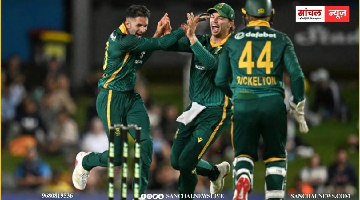 दक्षिण अफ्रीका ने रचा इतिहस, दक्षिण अफ्रीका ने दूसरे वनडे में भारत को 6 विकेट से हराया