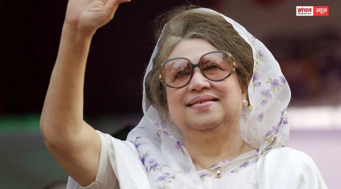 बांग्लादेश की पूर्व पीएम मां खालिदा जिया का निधन, बेटे तारिक रहमान हुए भावुक, लिखा- ‘अल्लाह की पुकार…’ बांग्लादेश की पूर्व पीएम मां खालिदा जिया का निधन, बेटे तारिक रहमान हुए भावुक, लिखा- ‘अल्लाह की पुकार…’