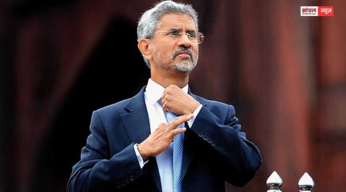 एस जयशंकर 31 दिसंबर को जाएंगे ढाका, बांग्लादेश की पहली महिला प्रधानमंत्री खालिदा जिया के जनाजे में होंगे शामिल एस जयशंकर 31 दिसंबर को जाएंगे ढाका, बांग्लादेश की पहली महिला प्रधानमंत्री खालिदा जिया के जनाजे में होंगे शामिल