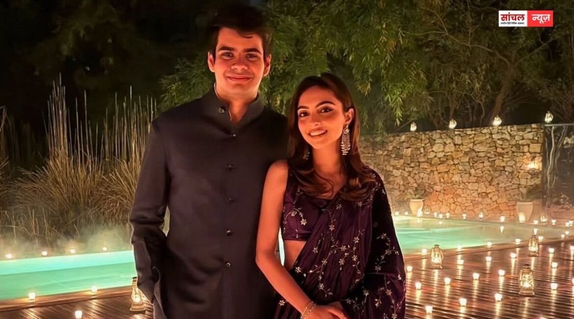 रेहान-अवीवा की सगाई के बाद पहली फोटो आई सामने, रेहान के इस पोस्ट ने सभी अफवाहों पर विराम