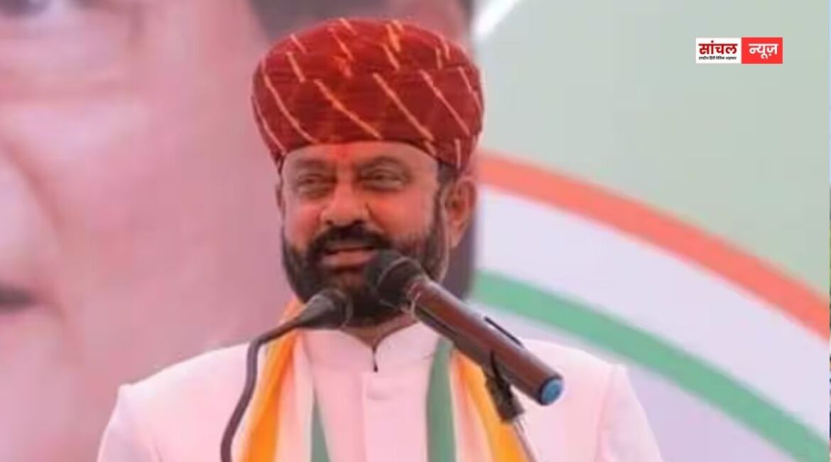 कल छोड़ी बीजेपी – आज एसीबी की छापेमारी; महेंद्रजीत मालवीया के तीन ठिकानों पर ACB रेड, बीजेपी छोड़ते ही एसीबी का छापा क्यों