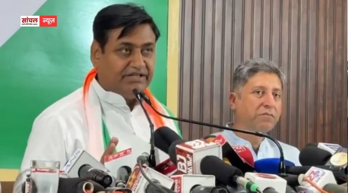 राजस्थान में पंचायत और जिला परिषद चुनाव प्रक्रिया शुरू होने के बाद भी हस्तक्षेप का आरोप, परिसीमन का अंतिम प्रकाशन रोका- डोटासरा