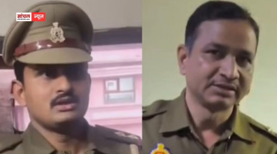 लखनऊ हाईकोर्ट में गो-तस्करी की आरोपी महिला को पकड़ने गए 2 दारोगा समेत 3 सस्पेंड, वकीलों ने किया हंगामा लखनऊ हाईकोर्ट में गो-तस्करी की आरोपी महिला को पकड़ने गए 2 दारोगा समेत 3 सस्पेंड, वकीलों ने किया हंगामा