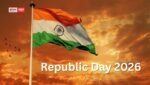 Republic Day 2026: इस साल भारत मनाने जा रहा 77वां गणतंत्र दिवस, 26 जनवरी पर उबाल मारेगी देशभक्ति Republic Day 2026: इस साल भारत मनाने जा रहा 77वां गणतंत्र दिवस, 26 जनवरी पर उबाल मारेगी देशभक्ति