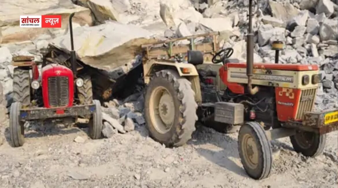 बड़ा हादसा; जयपुर में माइंस ढहने कई लोग दबे; रेस्क्यू के लिए सिविल डिफेंस की टीम रवाना बड़ा हादसा; जयपुर में माइंस ढहने कई लोग दबे; रेस्क्यू के लिए सिविल डिफेंस की टीम रवाना