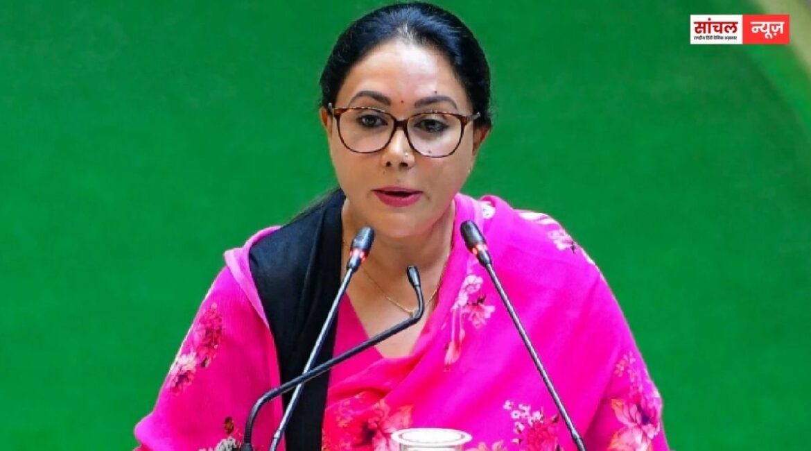 राजस्थान विधानसभा सत्र: दीया कुमारी के आंकड़ों पर कांग्रेस ने जताई आपत्ति, सड़कों को लेकर सदन में जमकर हंगामा