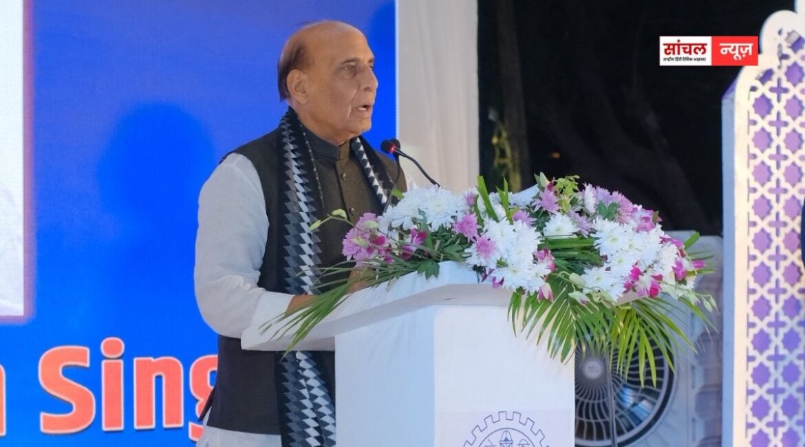 Goa Shipyard : गोवा शिपयार्ड के कार्यक्रम में बोले रक्षा मंत्री, ‘भारत अब सुरक्षा के लिए बाहरी तत्वों पर निर्भर नहीं’, Goa Shipyard : गोवा शिपयार्ड के कार्यक्रम में बोले रक्षा मंत्री, ‘भारत अब सुरक्षा के लिए बाहरी तत्वों पर निर्भर नहीं’,