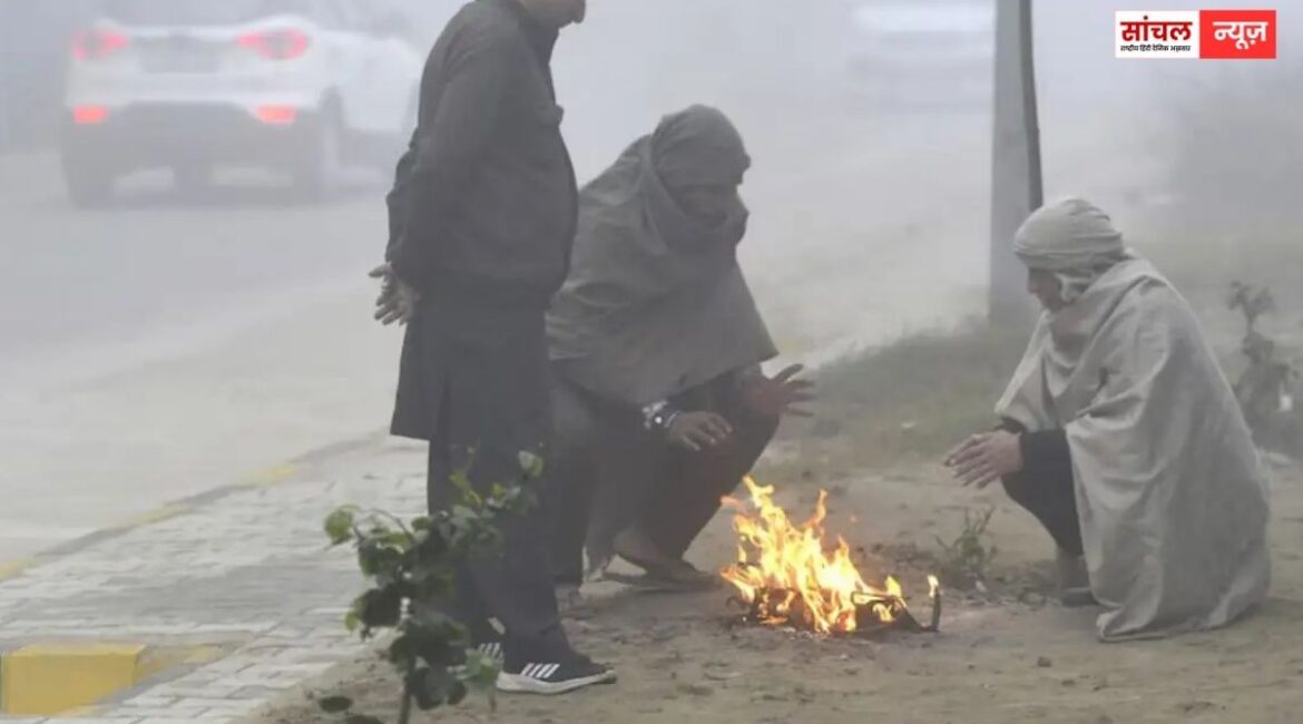 Sanchal Rajasthan Weather: राजस्थान के कई इलाकों में शीतलहर का प्रकोप, रेगिस्तान में ठंड का कहर, कई जिलों में कोहरा छाया, इन जिलों में ऑरेंज अलर्ट जारी