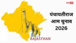 राजस्थान में पंचायती राज संस्थाओं के चुनावों को लेकर निर्वाचन आयोग की गाइडलाइन जारी, वोटिंग प्रक्रिया में कहां क्या बदलाव..? राजस्थान में पंचायती राज संस्थाओं के चुनावों को लेकर निर्वाचन आयोग की गाइडलाइन जारी, वोटिंग प्रक्रिया में कहां क्या बदलाव..?