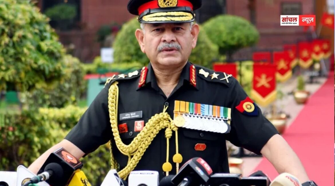 आर्मी चीफ की पाकिस्तान को वॉर्निंग, अभी ऑपरेशन सिंदूर जारी…..सेना पूरी तरह सतर्क है