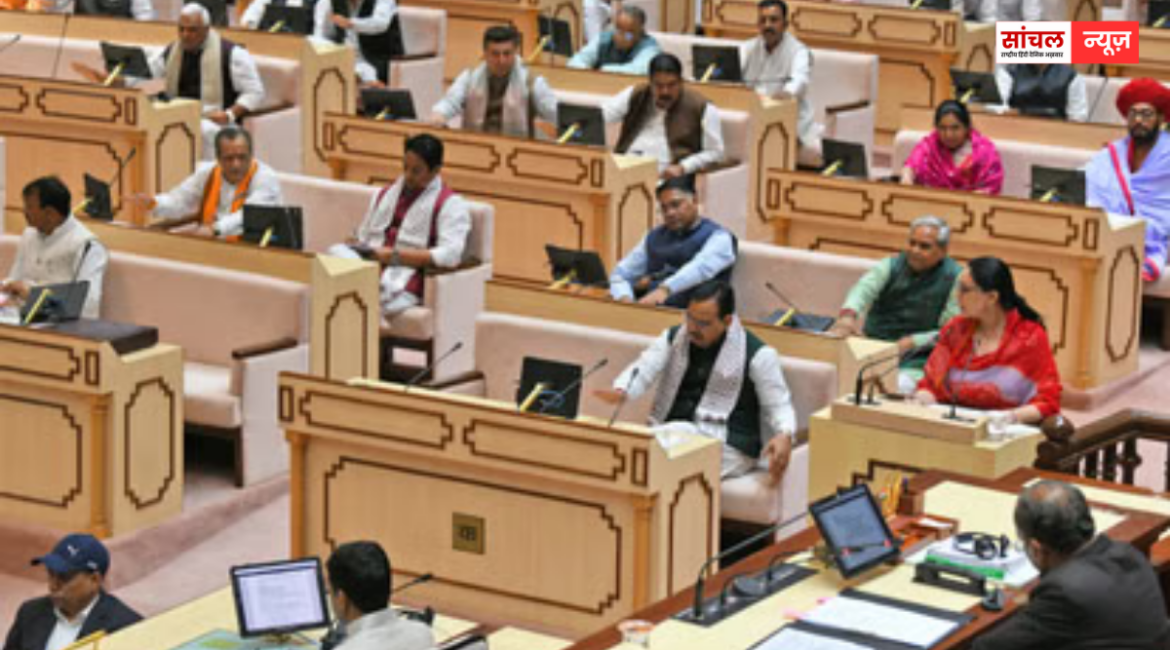 कफ सिरप मौतों पर कांग्रेस-बीजेपी विधायकों में तीखी झड़प, स्वास्थ्य मंत्री ने कहा- ओवरडोज और को-मॉरबिडिटी के कारण हुईं मौतें