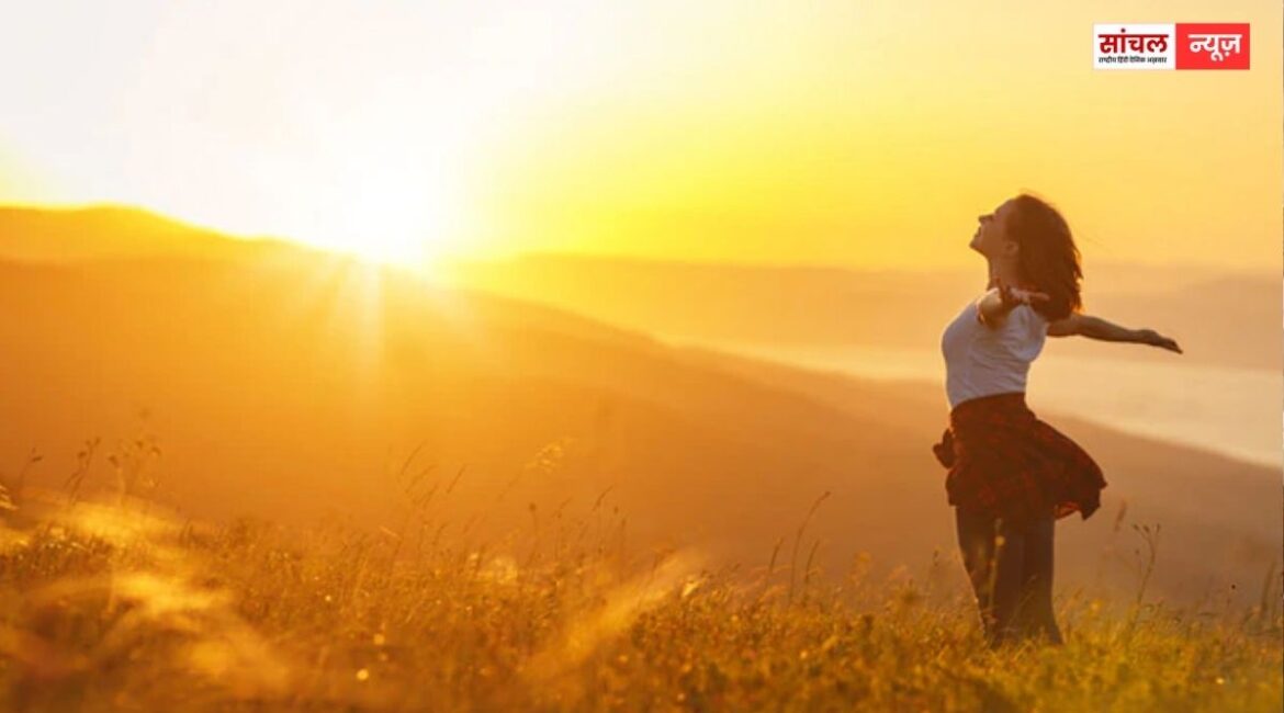 भारत में तेजी से बढ़ रहे स्ट्रोक के केस, 30 मिनट की धूप से होगी रिकवरी; सामने आई AIIMS की स्टडी भारत में तेजी से बढ़ रहे स्ट्रोक के केस, 30 मिनट की धूप से होगी रिकवरी; सामने आई AIIMS की स्टडी