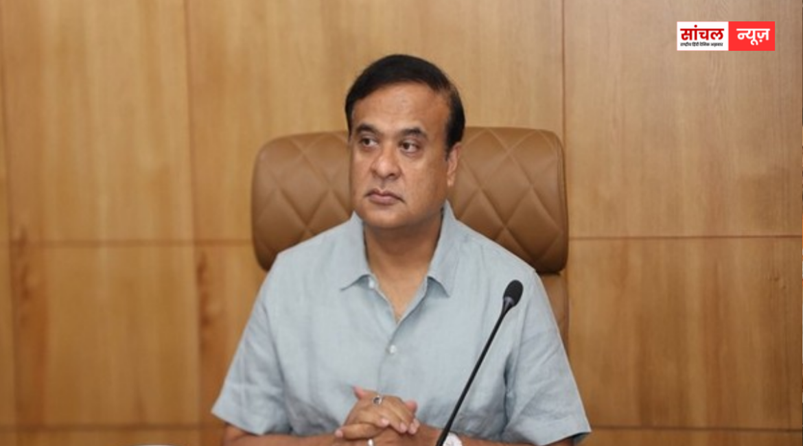 हिमंत बिस्वा सरमा के खिलाफ दायर की गई PIL, बवाल के बाद बीजेपी ने वीडियो डिलीट हिमंत बिस्वा सरमा के खिलाफ दायर की गई PIL, बवाल के बाद बीजेपी ने वीडियो डिलीट