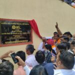 शिक्षा मंत्री का उदयपुर दौरा, बड़गांव पंचायत समिति अंर्तगत विभिन्न राजकीय विद्यालयों के नवनिर्मित भवनों का किया लोकार्पण