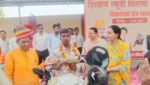 दिव्यांगजनों को मिली स्कूटी की सौगात, राजस्थान दिवस पर विकास को नई रफ्तार