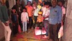 श्री सालासर रांकावत संस्था के वैष्णव समाज बंधुओ ने होली पर निकाली गैर