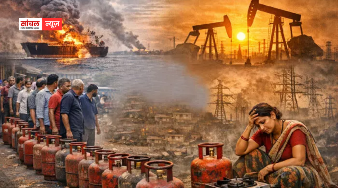 राज्यों को 70% LPG आवंटन के निर्देश, एक्शन में सरकार, ईंधन पर सरकार का बयान