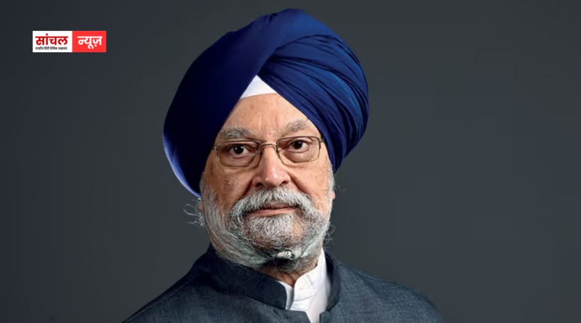 क्या देश में लगेगा लॉकडाउन? केंद्रीय मंत्री हरदीप पुरी का बड़ा बयान