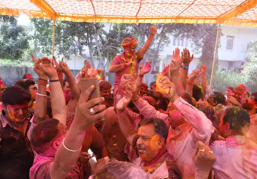 मुख्यमंत्री श्री भजनलाल शर्मा ने प्रदेशवासियों को दी होली और धुलंडी की शुभकामनाएं